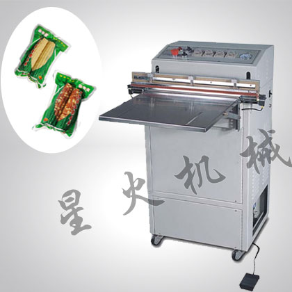 外抽食品真空包装机